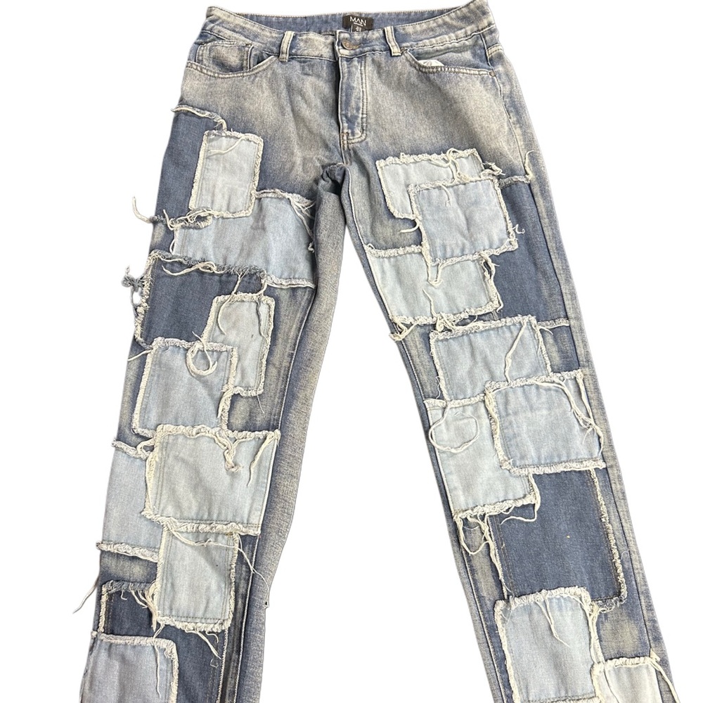 BooHooMan Jeans
